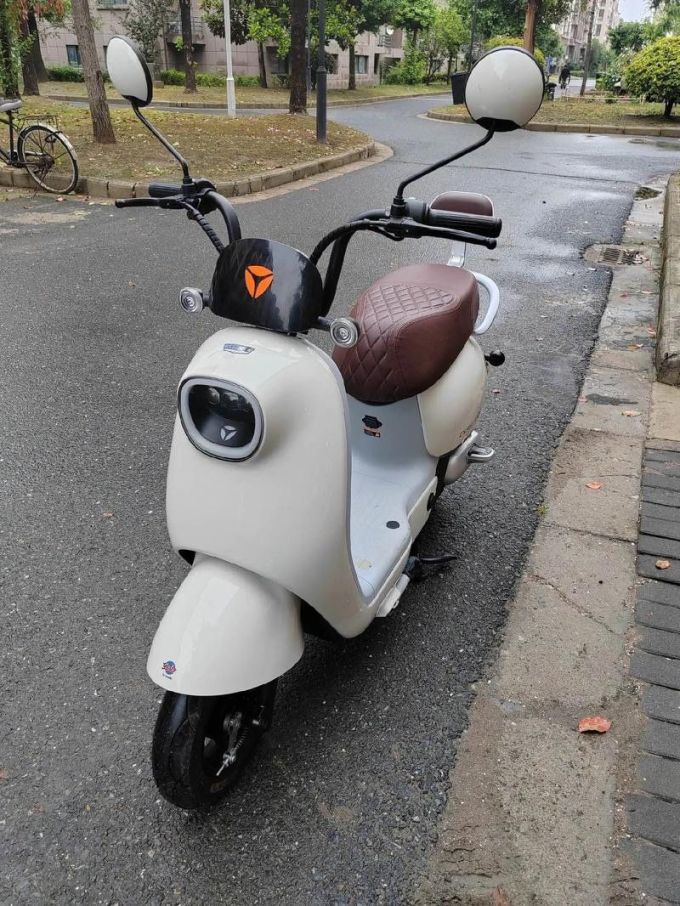 电动车整车