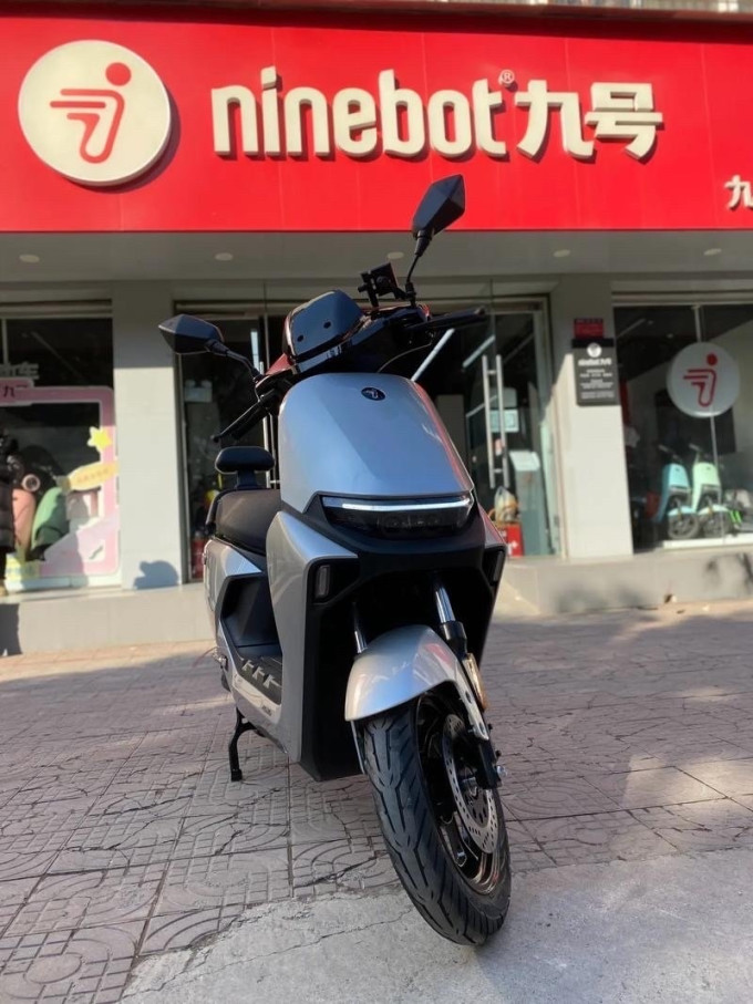 电动车整车