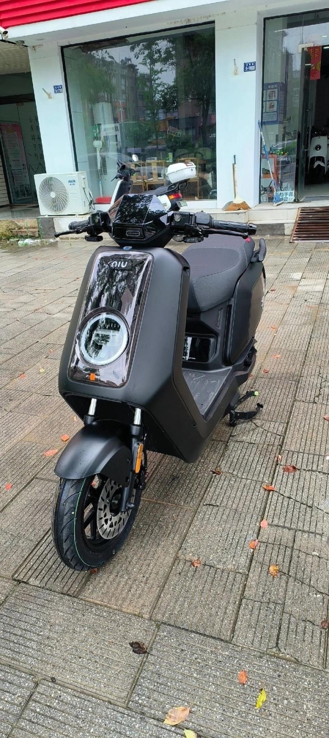 电动车整车