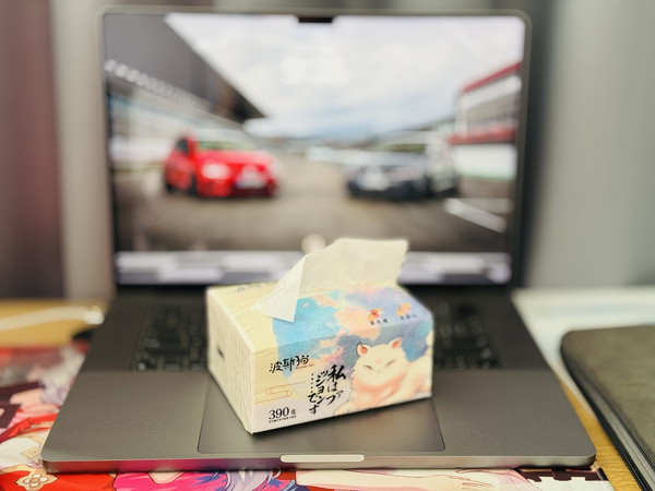 桌面小物，桌面抽纸