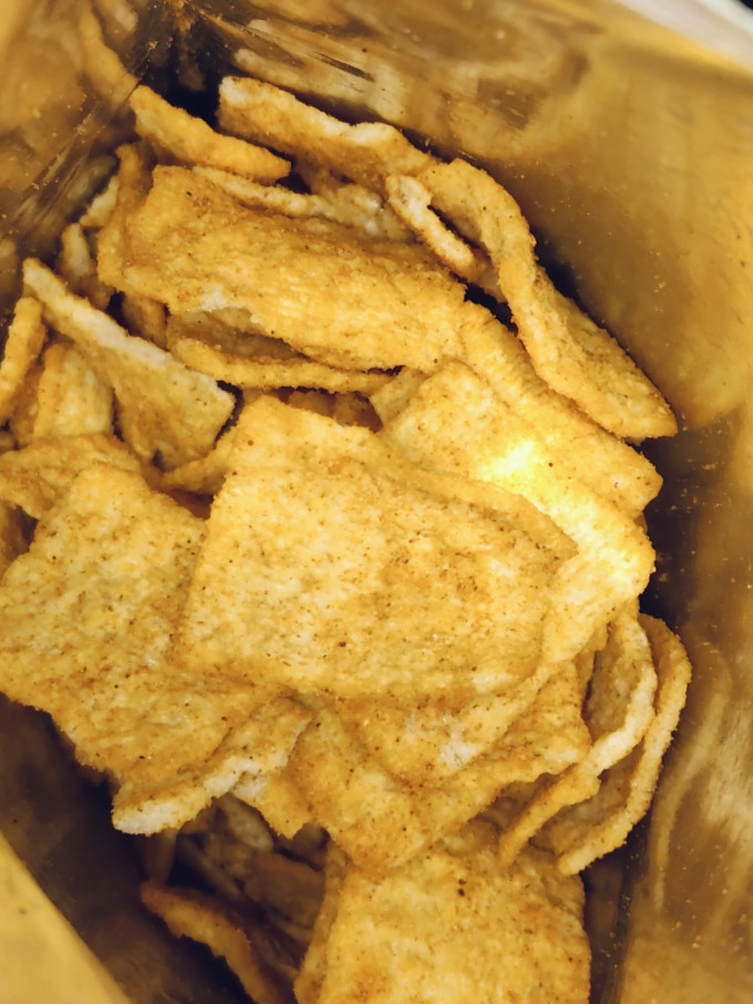 卧龙食品膨化食品