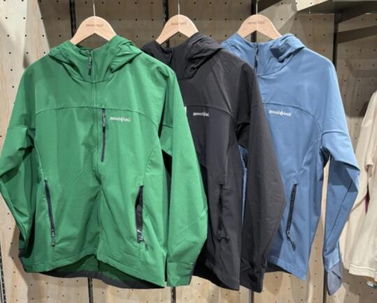 mont·bell请你开开窍