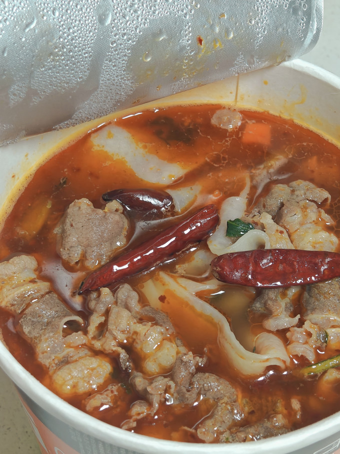 今麦郎方便面/粉