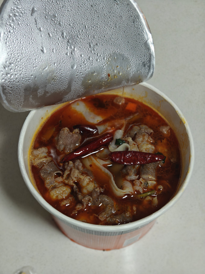 今麦郎方便面/粉