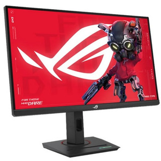 华硕发布 ROG Strix XG279CNS 显示器，380Hz 超高刷