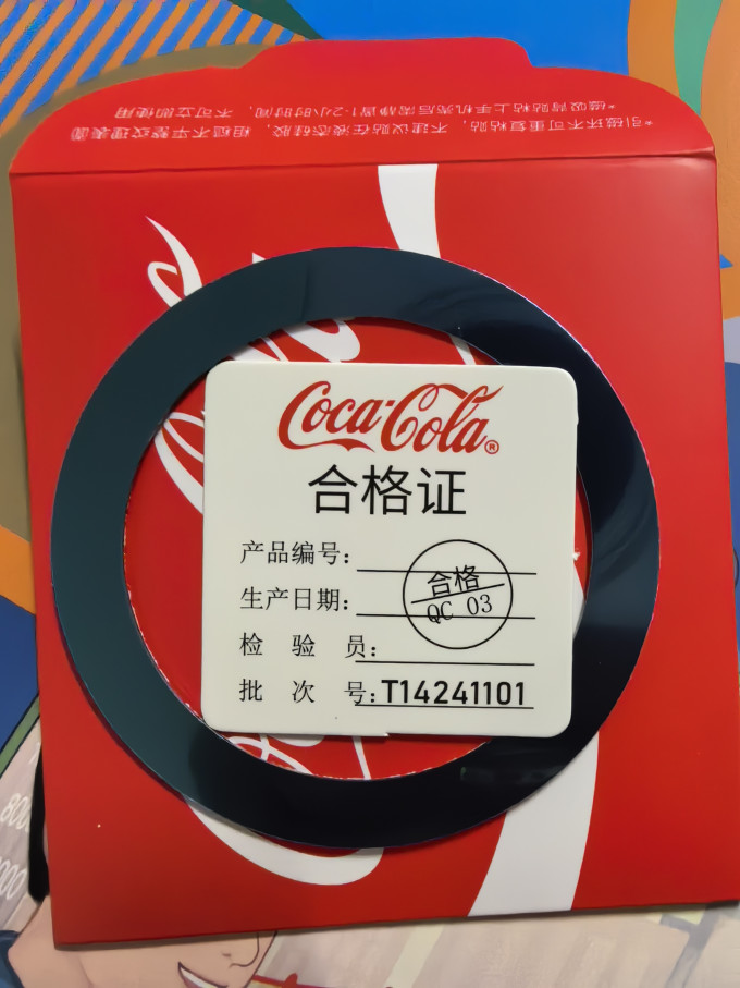 可口可乐其他数码配件