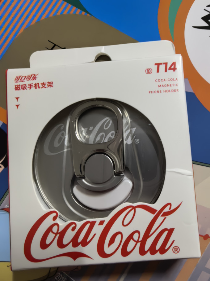 可口可乐其他数码配件