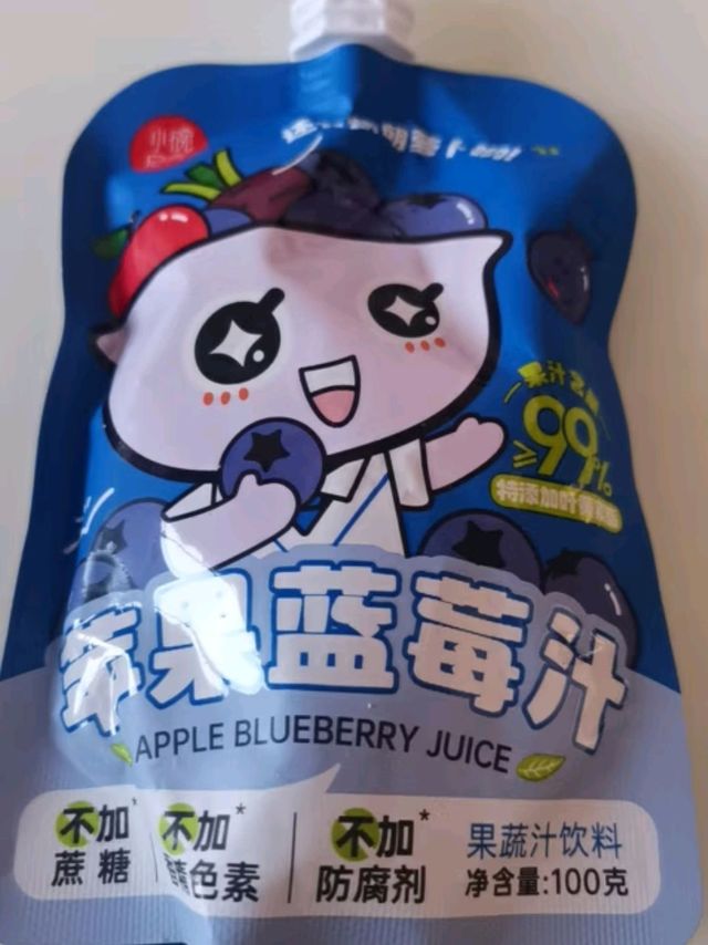 儿童果蔬饮料的营养秘密