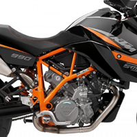 KTM 990 SM-T双缸液冷发动机超级摩托车