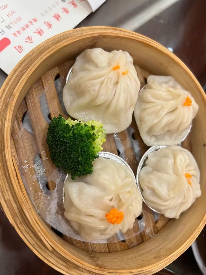 莲香楼水饺/馄饨