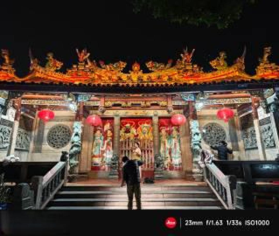 小米15 Ultra夜景拍摄实测:徕卡超纯光学系统带来极致影像体验