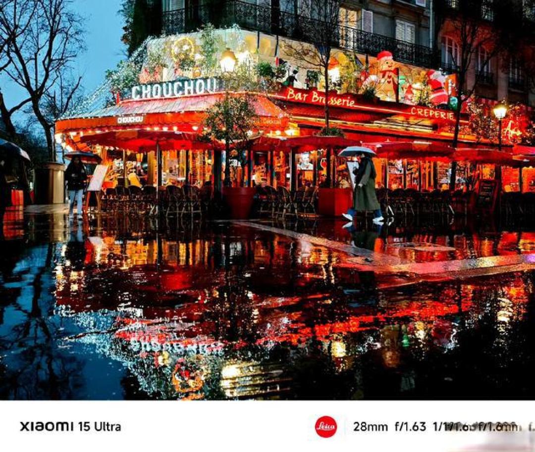 小米15 Ultra夜景拍摄实测:徕卡超纯光学系统带来极致影像体验