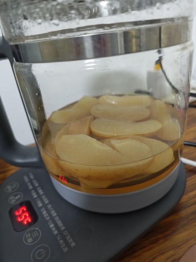女神养成计划之苹果水