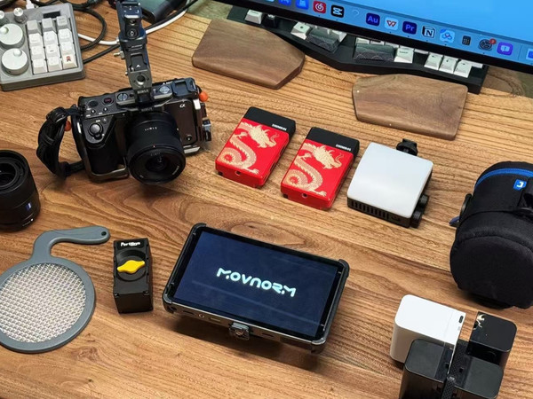 超实用！全职数码博主自用拍摄器材配件 ｜Sony FX30｜性价比图传监看｜轻量化配件｜供电方案｜镜头包｜实用配件
