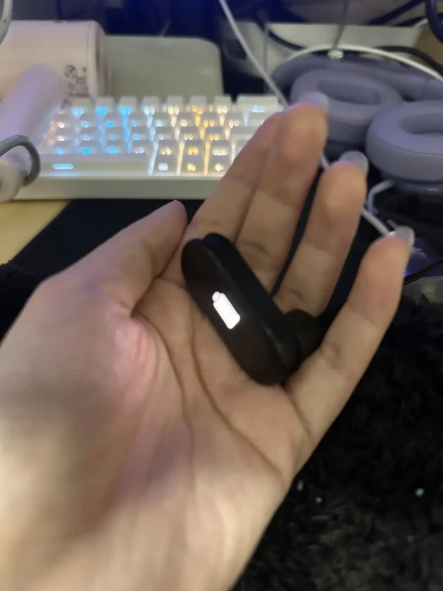小米手环拯救成功！！