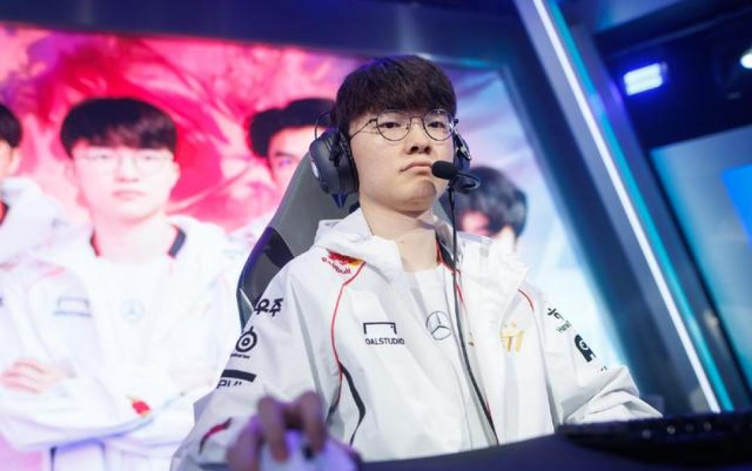 Faker关键节点挺进下一轮，G2带队取胜！