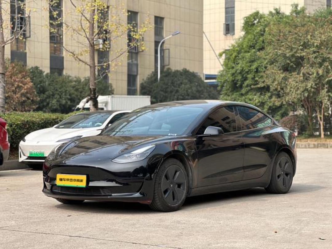 如何挑选高性价比的二手特斯拉Model 3:关键点全解析