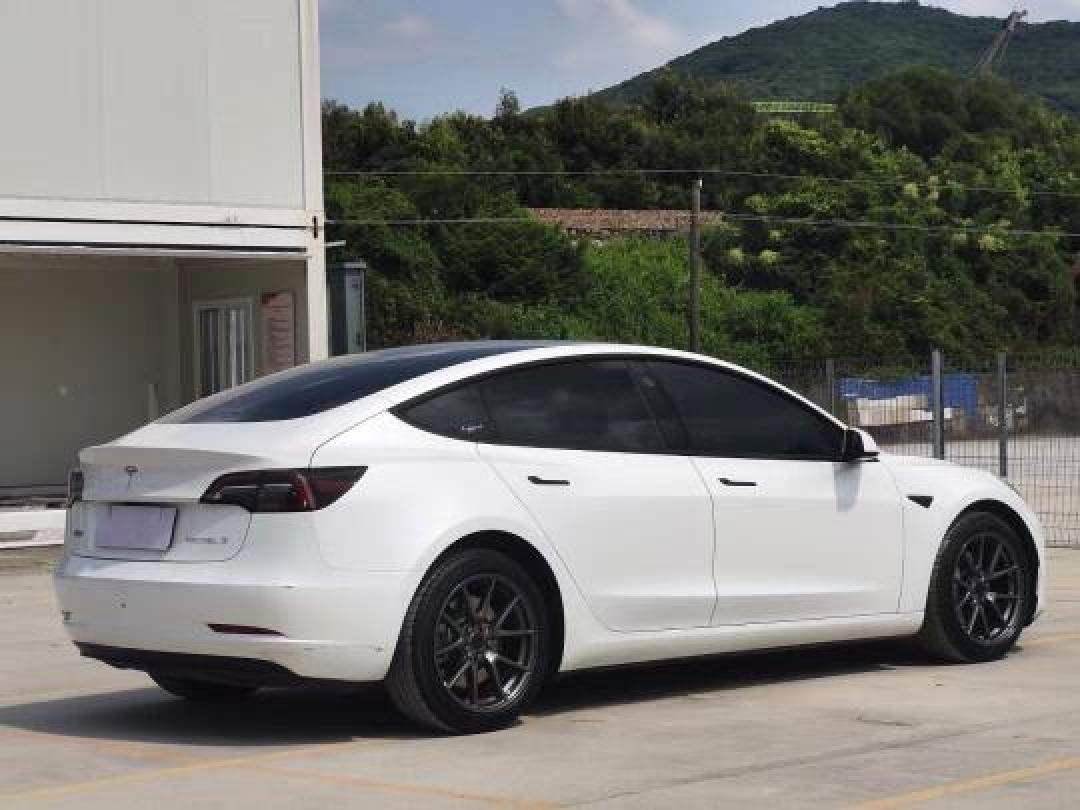 如何挑选高性价比的二手特斯拉Model 3:关键点全解析