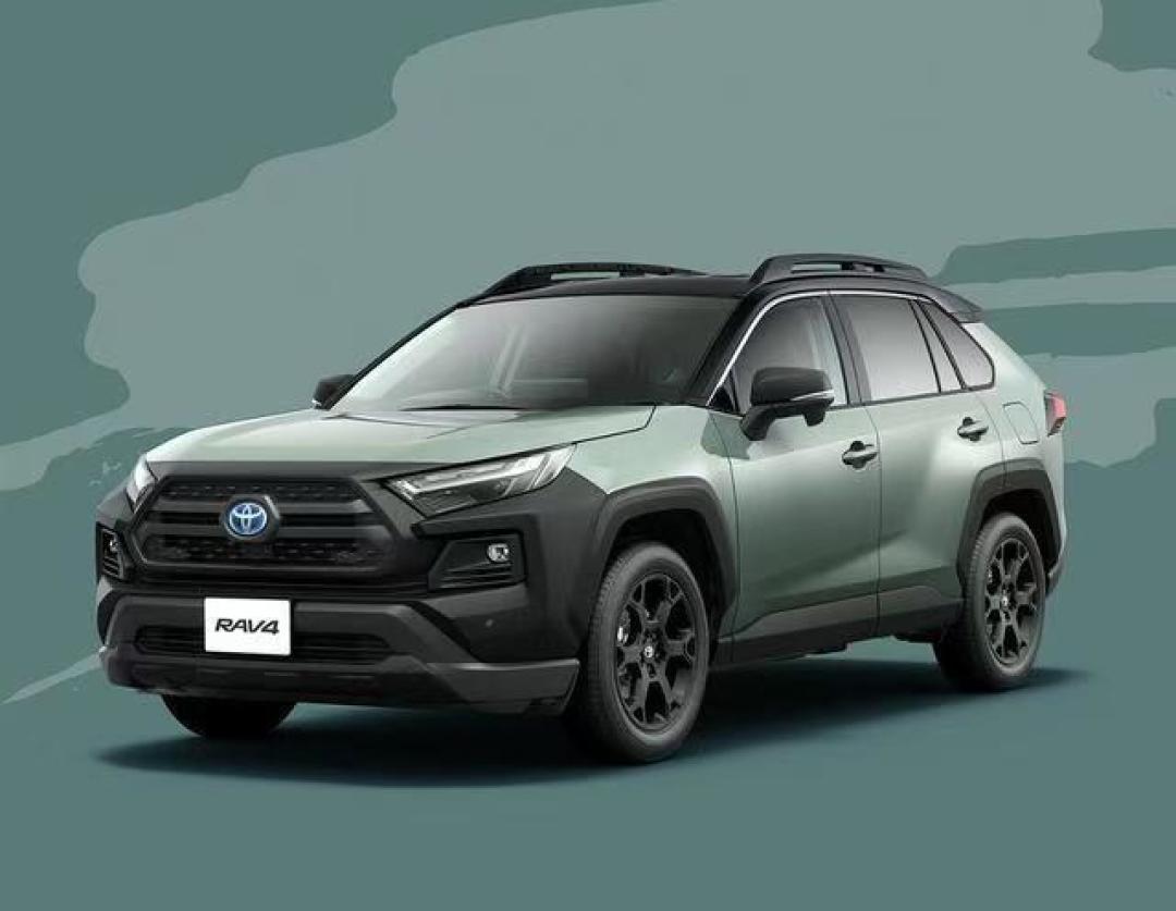丰田2025款RAV4全解密:外观大升级,内饰更科技,全系标配混动系统