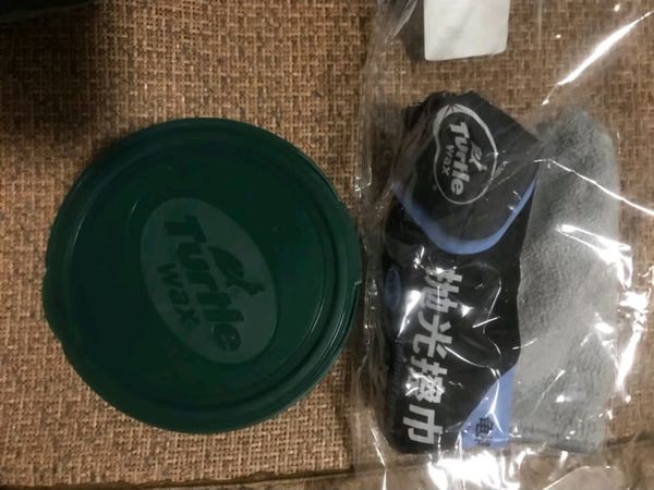 龟牌（Turtle Wax）极限蜡：汽车养护的抛光去污神器
