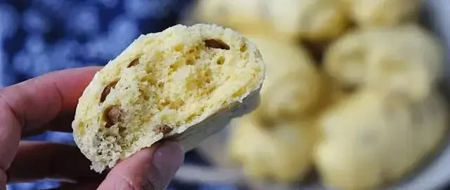 做早餐，别傻傻只会用面粉了，春天来了试试它，清爽柔软低热量！