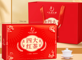 一杯香组合茶叶四大红茶！