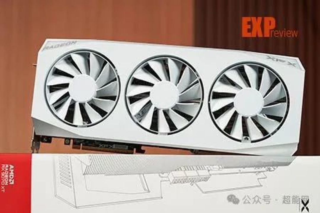 讯景五款Radeon RX 9070系列显卡图赏:AMD新一代RDNA 4产品来了