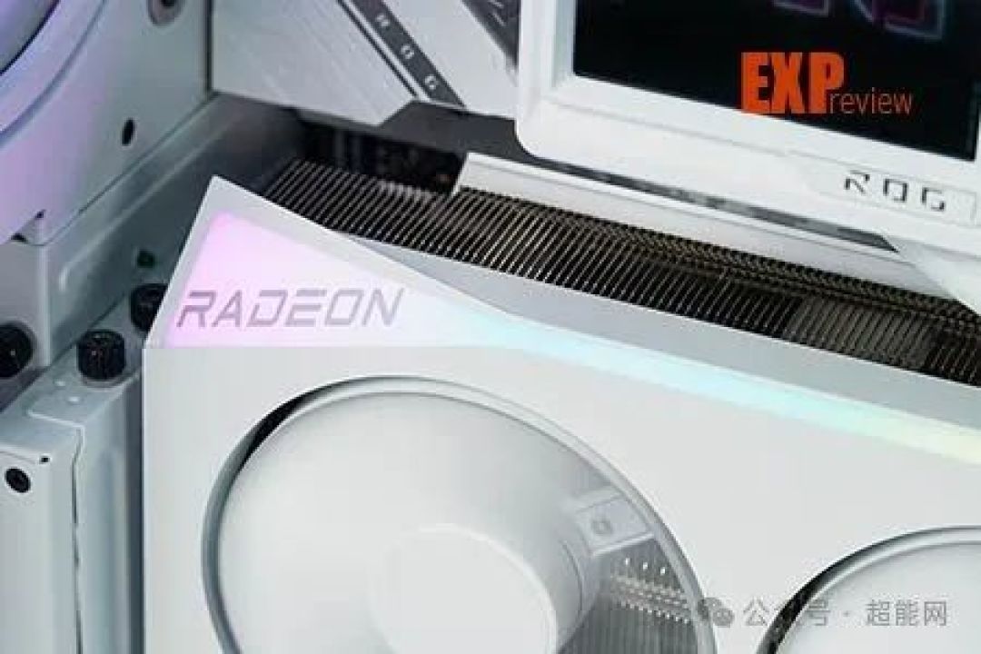 讯景五款Radeon RX 9070系列显卡图赏:AMD新一代RDNA 4产品来了