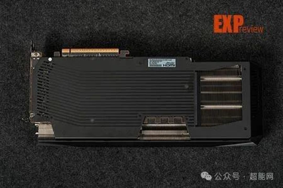 讯景五款Radeon RX 9070系列显卡图赏:AMD新一代RDNA 4产品来了