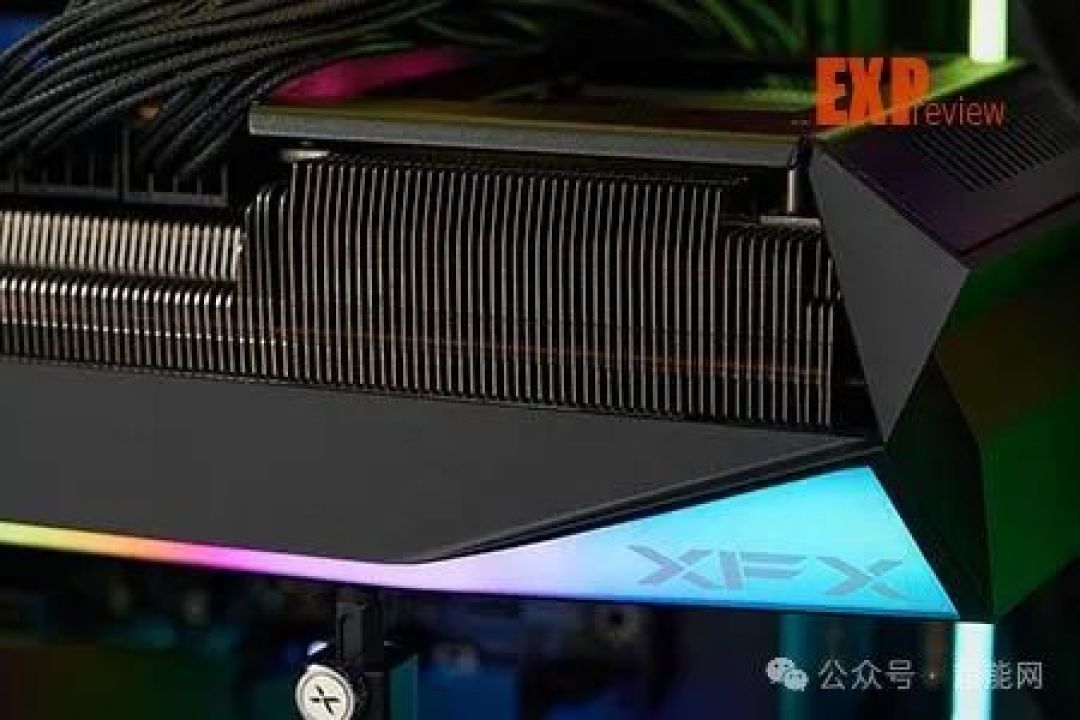 讯景五款Radeon RX 9070系列显卡图赏:AMD新一代RDNA 4产品来了