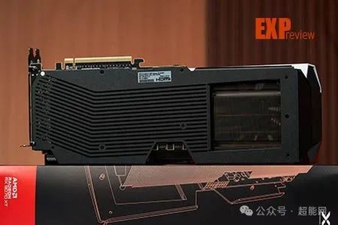 讯景五款Radeon RX 9070系列显卡图赏:AMD新一代RDNA 4产品来了