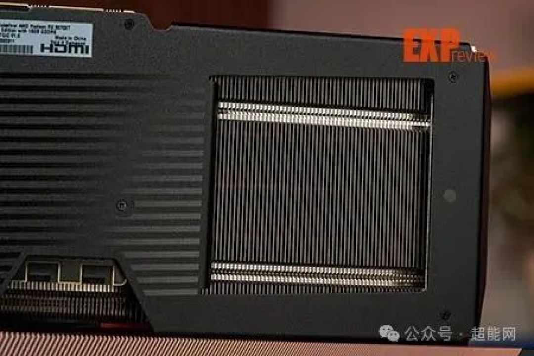 讯景五款Radeon RX 9070系列显卡图赏:AMD新一代RDNA 4产品来了