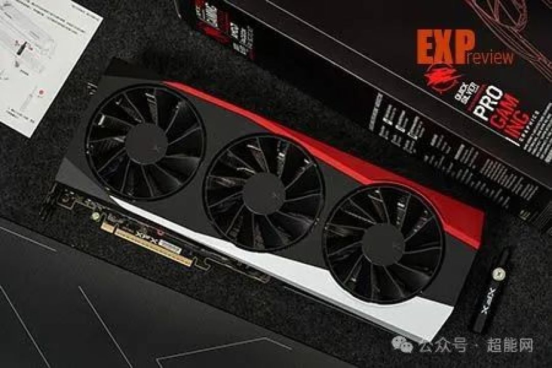 讯景五款Radeon RX 9070系列显卡图赏:AMD新一代RDNA 4产品来了