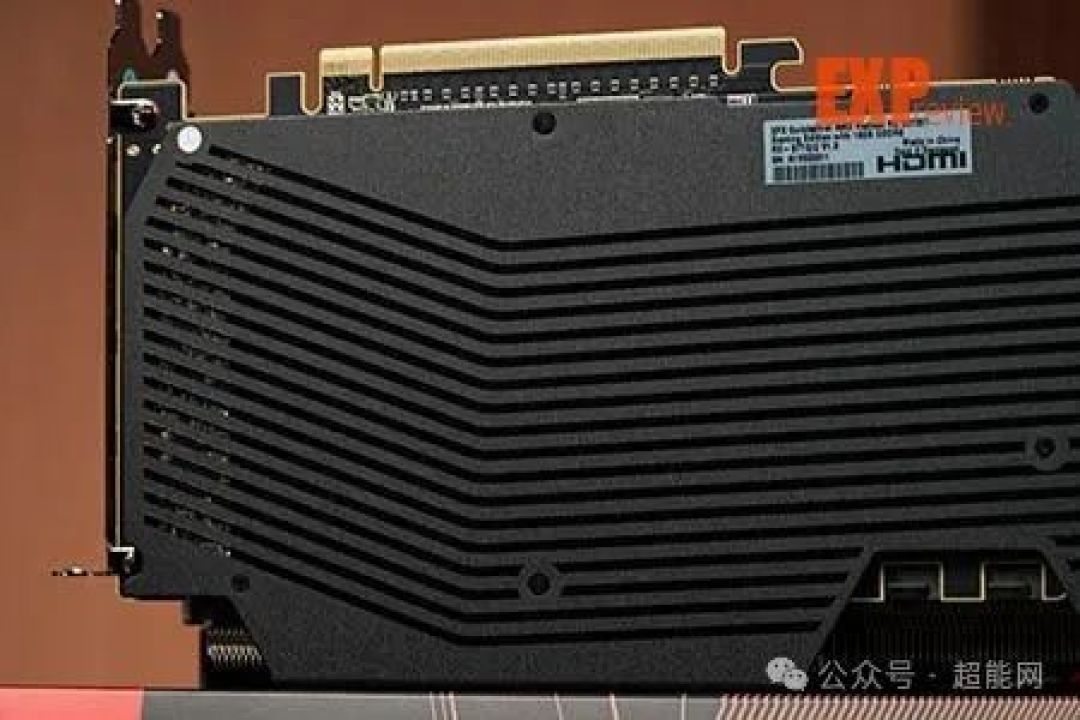 讯景五款Radeon RX 9070系列显卡图赏:AMD新一代RDNA 4产品来了