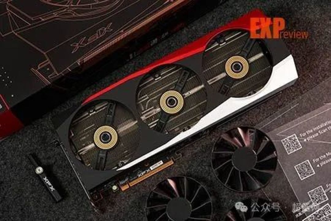 讯景五款Radeon RX 9070系列显卡图赏:AMD新一代RDNA 4产品来了