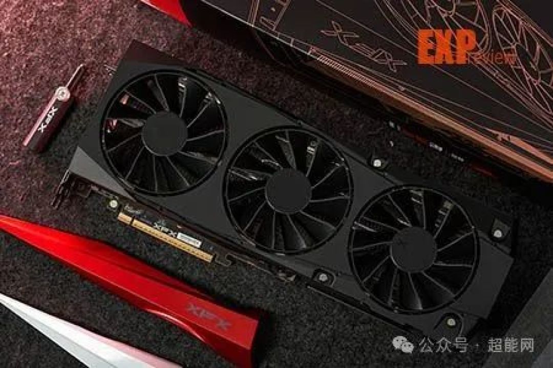 讯景五款Radeon RX 9070系列显卡图赏:AMD新一代RDNA 4产品来了