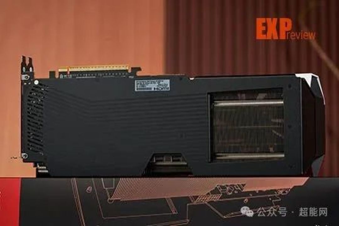 讯景五款Radeon RX 9070系列显卡图赏:AMD新一代RDNA 4产品来了