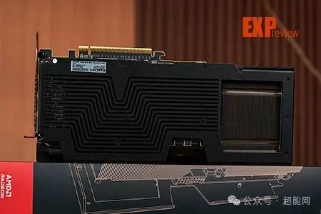 讯景五款Radeon RX 9070系列显卡图赏:AMD新一代RDNA 4产品来了
