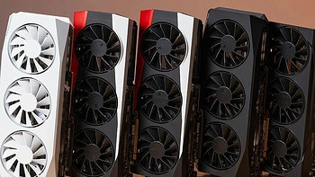 讯景五款Radeon RX 9070系列显卡图赏：AMD新一代RDNA 4产品来了