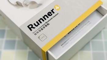 南卡Runner 4骨传导耳机，春季运动好搭子！ 