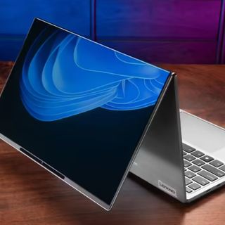 MWC｜联想 ThinkBook Codename Flip 双屏折叠笔电