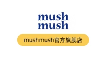 mushmush香菇脆片香菇干孕妇办公室解馋零食健康休闲食品小吃零食