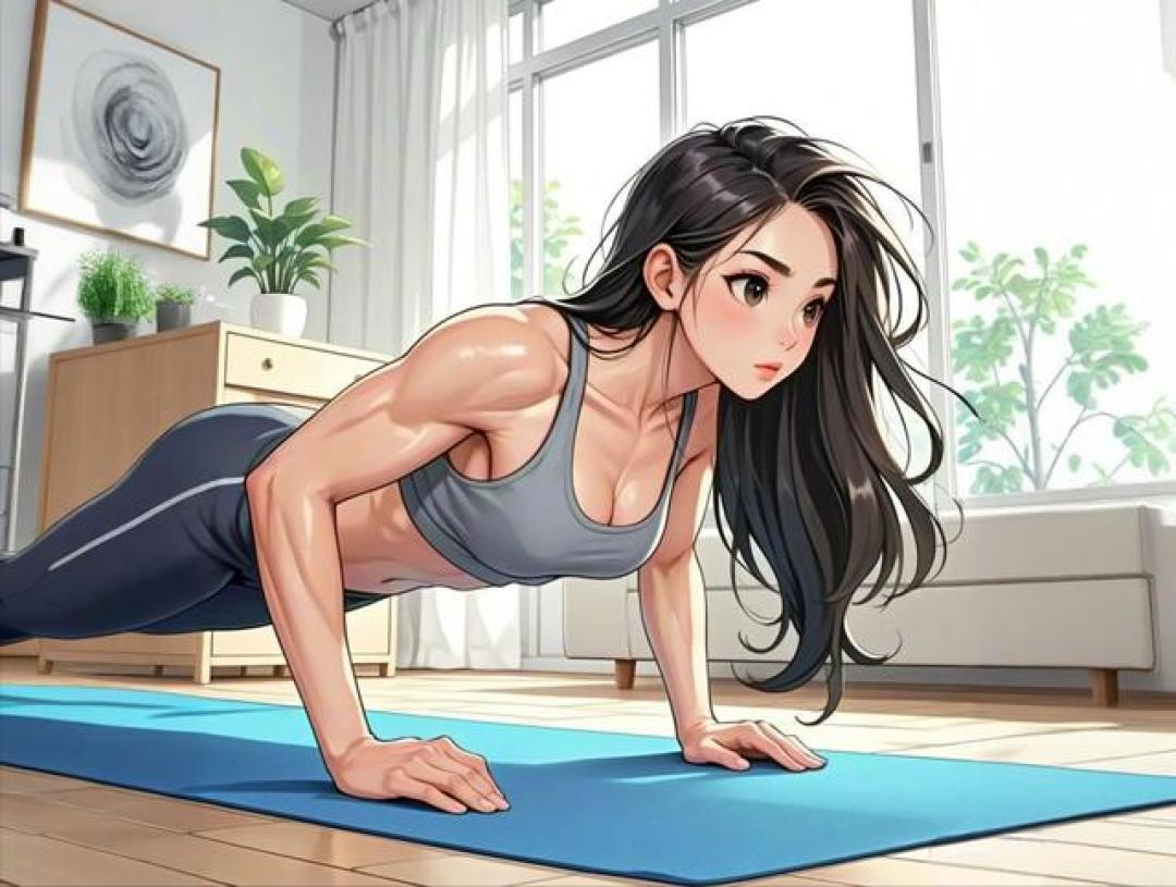 不去健身房,宅家也能轻松练出迷人好身材秘诀大全