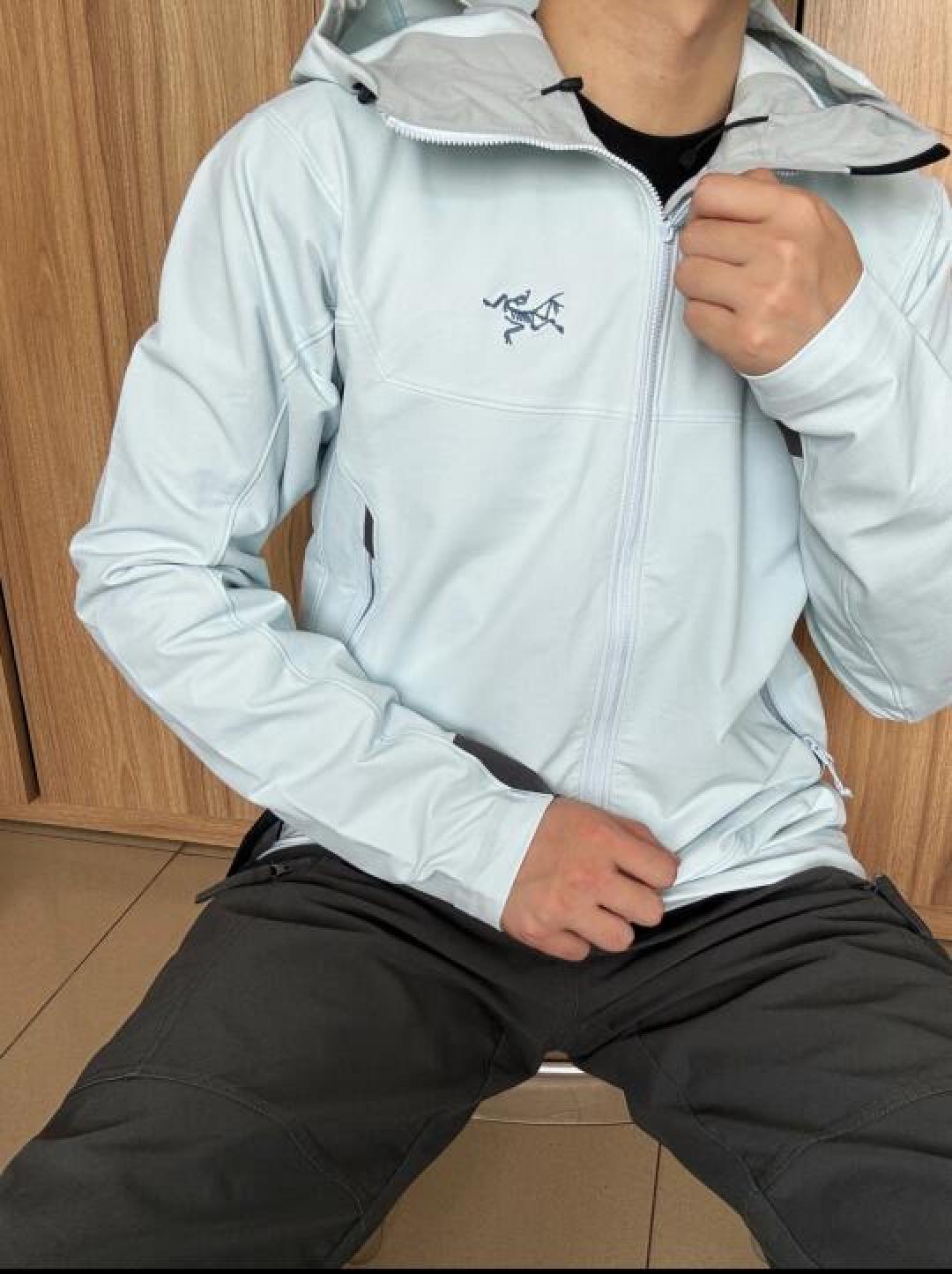 始祖鸟Gamma Hoody软壳解析：高性能与舒适性的完美结合