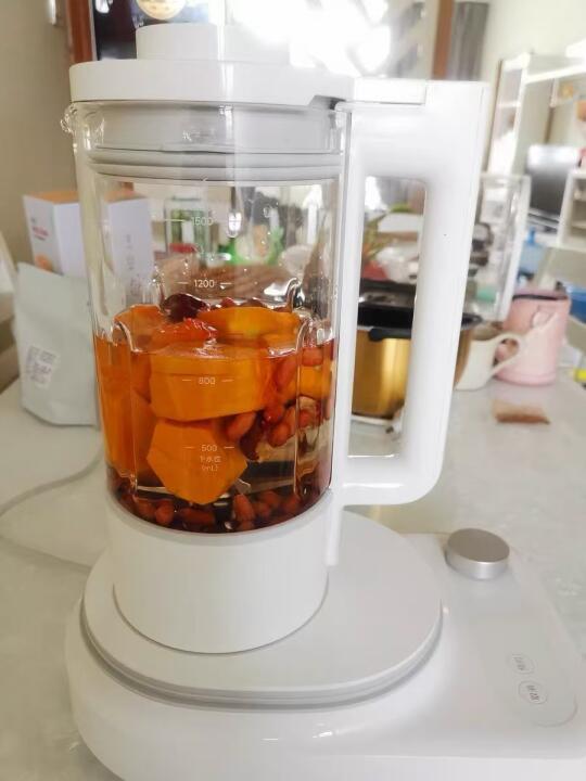 超轻音的米家破壁机使用感受如何？