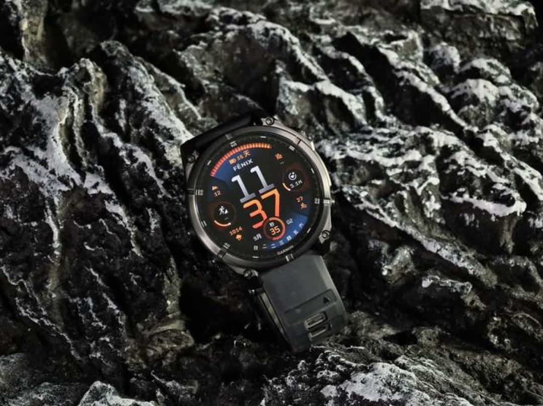 Fenix 8手表:运动、健康与智能的完美结合