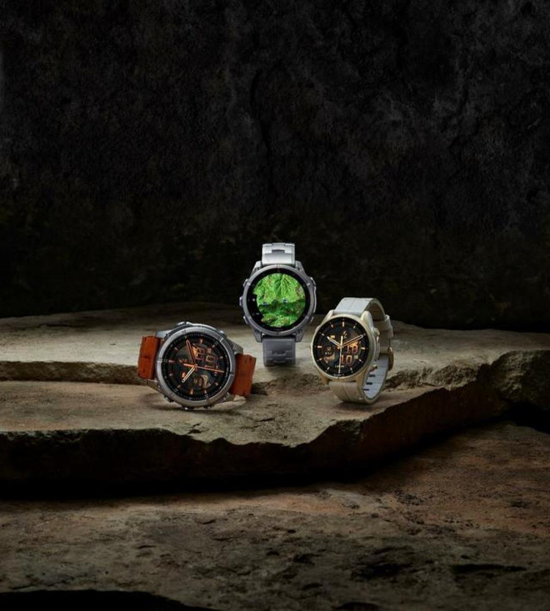 Fenix 8手表:运动、健康与智能的完美结合