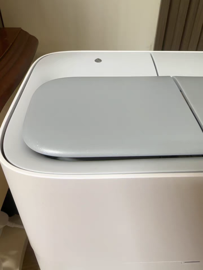 扫拖一体机