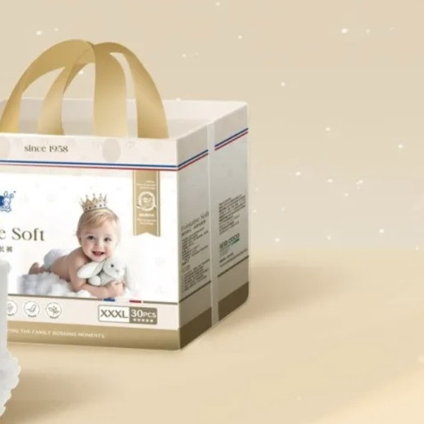 dodie推出黑科技纸尿裤  轻松应对宝宝小麻烦