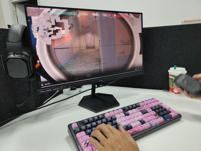 盛色显示器